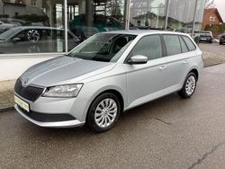 Silber Gebraucht 2021 Skoda Fabia Active Kombi | 13.990 € (Fairer Preis)