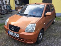 Orange Gebraucht 2005 Kia Picanto EX Kleinwagen | 1.990 € (Fairer Preis)