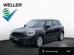 Enigmatic black (schwarz) Gebraucht 2022 Mini Cooper S Countryman SUV | 25.990 € (Guter Preis)