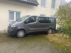 Grau Gebraucht 2016 Opel Vivaro Van | 9.750 €