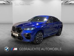 Blau Gebraucht 2025 BMW X6 M Competition Edition SUV | 131.612 € (Superpreis)