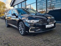 Schwarz Gebraucht 2020 VW Passat GTE Kombi | 16.990 € (Fairer Preis)