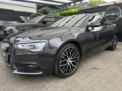 Grau Gebraucht 2013 Audi A5 Sportback Limousine | 11.900 € (Superpreis)