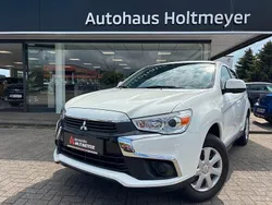 Weiß Gebraucht 2017 Mitsubishi ASX SUV | 12.450 € (Fairer Preis)