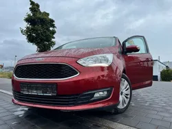 Rot Gebraucht 2016 Ford C-MAX Trend Van / Kleinbus | 6.499 € (Superpreis)