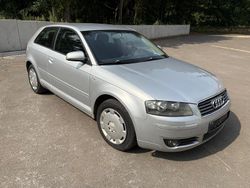 Silber Gebraucht 2004 Audi A3 Kleinwagen | 2.350 € (Fairer Preis)