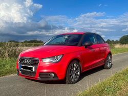 Rot Gebraucht 2010 Audi A1 S-Line Kleinwagen | 5.500 € (Fairer Preis)