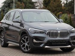 Grau Gebraucht 2020 BMW X1 xLine SUV | 21.000 € (Guter Preis)