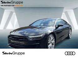 Mythosschwarz Gebraucht 2021 Audi S7 Sportback Basis Kleinwagen | 56.845 € (Superpreis)