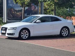 Weiß Gebraucht 2009 Audi A5 S-Line Coupé | 8.200 € (Guter Preis)