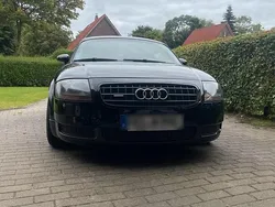 Schwarz Gebraucht 2003 Audi TT Coupé | 7.300 € (Etwas zu teuer)
