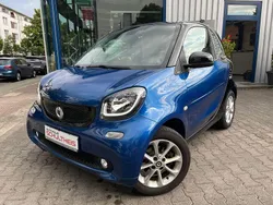 Schwarz Gebraucht 2016 Smart ForTwo Coupé Basis Coupé | 8.490 € (Fairer Preis)