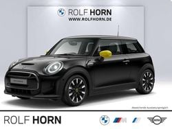 Midnight black metallic Gebraucht 2022 Mini Cooper SE Classic Kleinwagen | 17.270 € (Guter Preis)