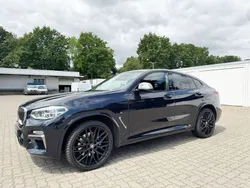 Schwarz Gebraucht 2019 BMW X4 Performance SUV | 33.900 € (Fairer Preis)