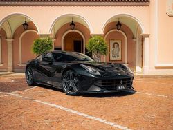 Schwarz Gebraucht 2012 Ferrari F12 | 259.500 €