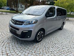 Silber Gebraucht 2022 Opel Zafira Life Elegance Van | 29.999 € (Superpreis)