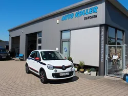 Weiß Gebraucht 2015 Renault Twingo Luxe Kleinwagen | 7.999 € (Fairer Preis)