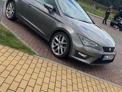 Grau Gebraucht 2015 Seat Leon FR Coupé | 9.900 € (Fairer Preis)