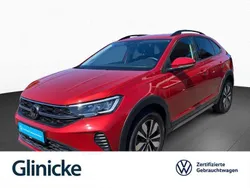 Rot Gebraucht 2024 VW Taigo Move SUV | 20.833 € (Guter Preis)