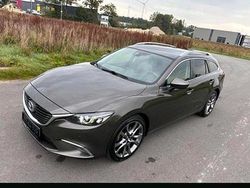 Braun Gebraucht 2015 Mazda 6 Kombi | 5.900 € (Fairer Preis)