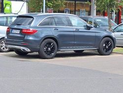 Andere farben Gebraucht 2015 Mercedes GLC250 SUV | 20.599 € (Teuer)