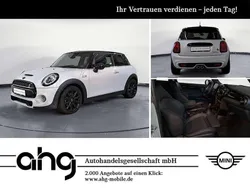 Weiß Gebraucht 2021 Mini Cooper S Kleinwagen | 26.930 € (Guter Preis)