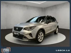Grau Gebraucht 2024 Seat Arona FR SUV | 19.490 € (Guter Preis)