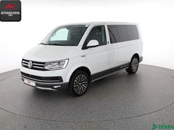 Weiß Gebraucht 2019 VW Multivan PanAmericana Van | 42.880 € (Teuer)