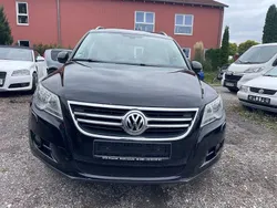 Schwarz Gebraucht 2010 VW Tiguan Team SUV | 4.199 € (Superpreis)