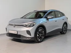 Silber Gebraucht 2022 VW ID.4 Pro SUV | 25.999 € (Superpreis)
