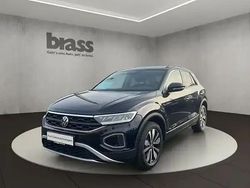 Schwarz Gebraucht 2024 VW T-Roc Life SUV | 27.400 € (Guter Preis)