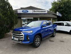Blau metallic Gebraucht 2023 Maxus e-T90 Abholung | 36.990 € (Fairer Preis)