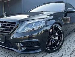 Schwarz Gebraucht 2014 Mercedes S350 AMG line Plus Limousine | 31.499 € (Etwas zu teuer)