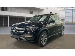 Schwarz Gebraucht 2021 Mercedes GLE350 Exclusive SUV | 48.980 € (Superpreis)