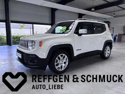 Weiss (alpine white) Gebraucht 2016 Jeep Renegade Limited SUV | 17.480 €