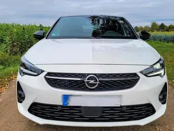 Weiß Gebraucht 2022 Opel Corsa Kleinwagen | 16.950 € (Fairer Preis)