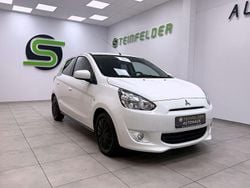 Weiß Gebraucht 2013 Mitsubishi Space Star Limousine | 2.990 € (Guter Preis)