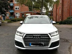 Weiß Gebraucht 2015 Audi Q7 SUV | 21.000 € (Superpreis)