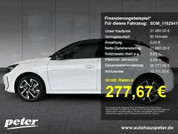 Weiss Neu 2025 Opel Corsa Kleinwagen | 21.980 € (Etwas zu teuer)