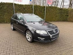 Schwarz Gebraucht 2010 VW Passat Sportline Kombi | 3.990 € (Fairer Preis)