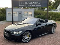 Saphirschwarz Gebraucht 2007 BMW 335 Cabriolet M Sport Cabrio | 18.500 € (Fairer Preis)