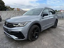 Silber Gebraucht 2022 VW Tiguan Allspace SUV | 29.100 € (Fairer Preis)