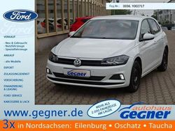Weiß Gebraucht 2018 VW Polo Kleinwagen | 9.299 € (Fairer Preis)