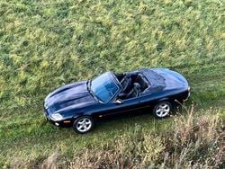 Schwarz Gebraucht 2001 Jaguar XK8 Cabrio | 22.999 € (Guter Preis)