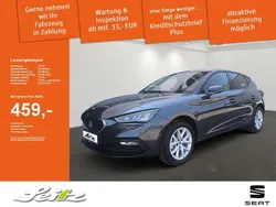 Grau Neu 2025 Seat Leon Style Limousine | 31.099 € (Fairer Preis)