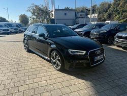 Schwarz Gebraucht 2017 Audi A3 Sport Limousine | 16.500 € (Teuer)