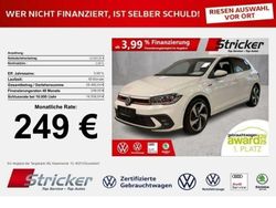 Pure white Gebraucht 2024 VW Polo GTI Kleinwagen | 24.950 € (Guter Preis)