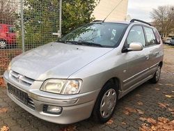 Silber Gebraucht 2003 Mitsubishi Space Star Top Van / Kleinbus | 1.690 € (Etwas zu teuer)