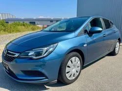 Blau Gebraucht 2016 Opel Astra Business Kleinwagen | 7.500 € (Guter Preis)