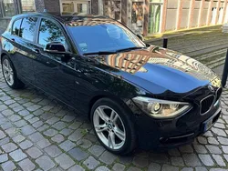 Schwarz Gebraucht 2014 BMW 120 Sport Line Kleinwagen | 10.999 € (Fairer Preis)
